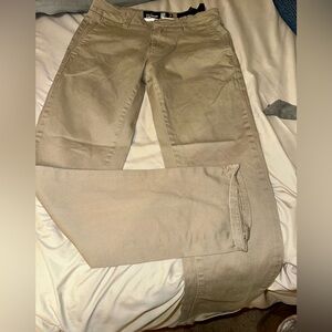 RSQ Men's Khaki Chinos